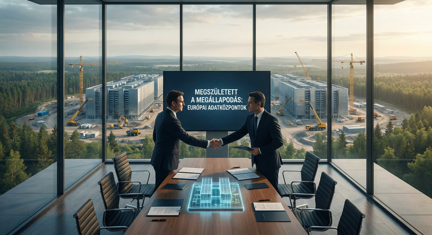 La Revolución de las AI Gigafactories: El Camino Europeo hacia la Soberanía Tecnológica