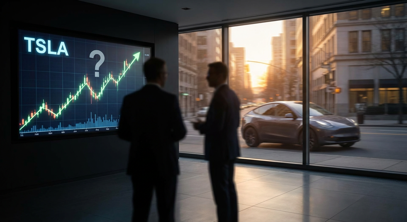 ¿Vale la Pena Invertir en Tesla a los Precios Actuales de Prima?