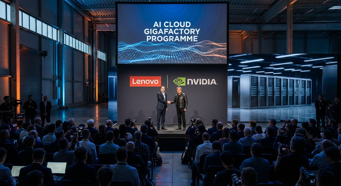 La Era de las AI Gigafactories: El Catalizador Esencial para la Transformación Digital Global