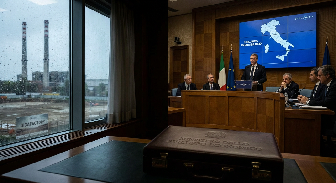 La Inteligencia Artificial como Salida Estratégica para la Industria Automotíz Europea