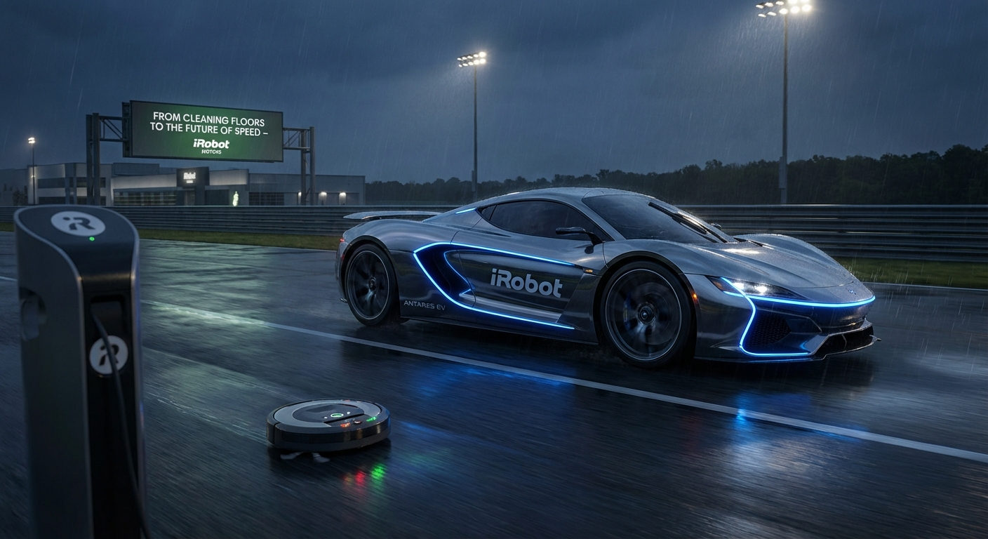 La Inteligencia Artificial Redefiniendo la Innovación Tecnológica: El Caso Dreame y las Gigafactories de IA