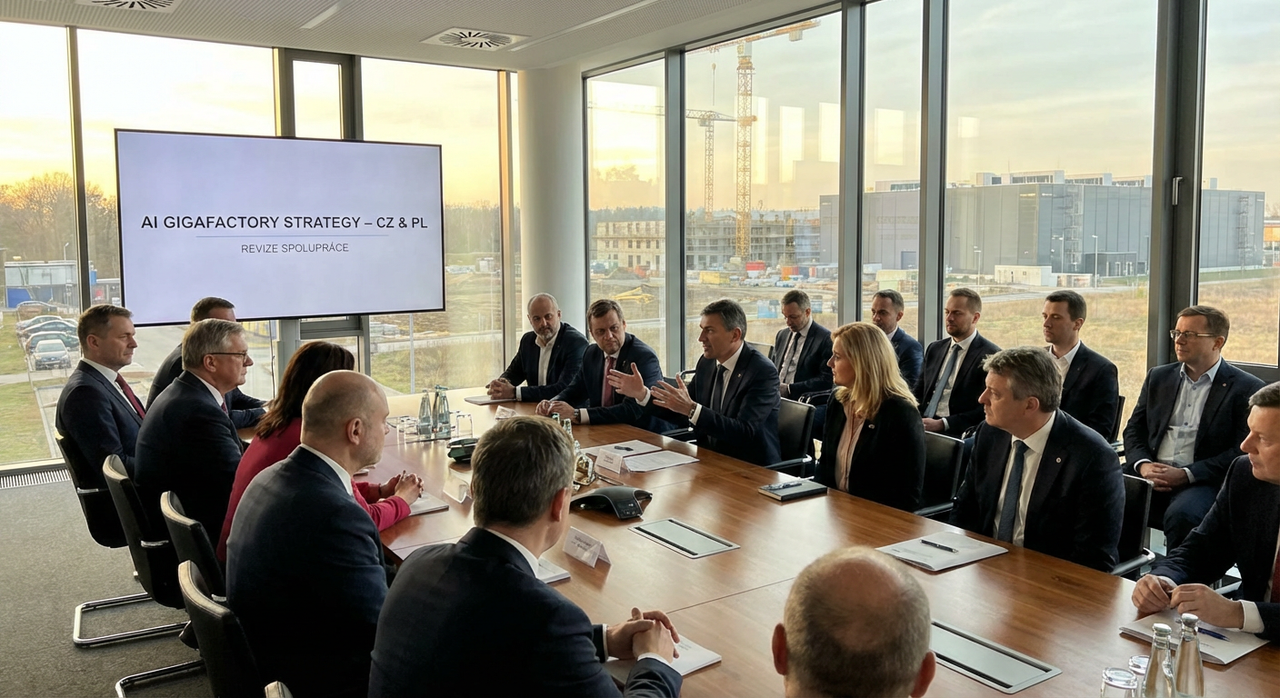 Inteligencia Artificial y Gigafactories: El Futuro Estratégico que No Podemos Ignorar